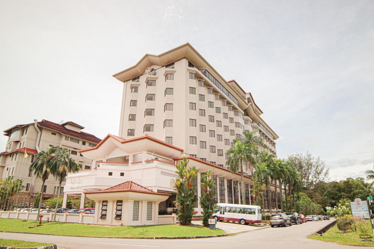 Mulia Hotel Бандар-Сери-Бегаван Экстерьер фото