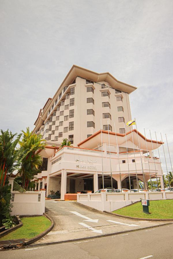 Mulia Hotel Бандар-Сери-Бегаван Экстерьер фото