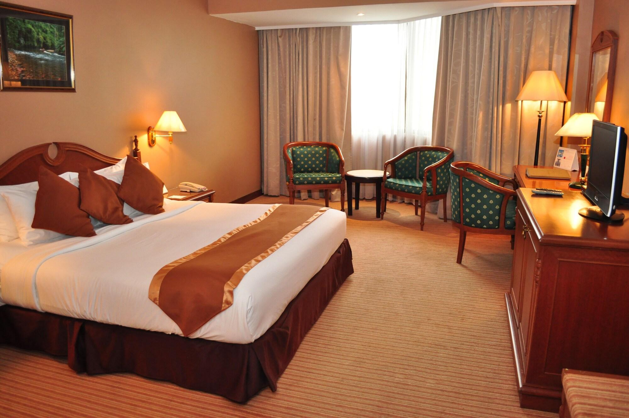 Mulia Hotel Бандар-Сери-Бегаван Экстерьер фото