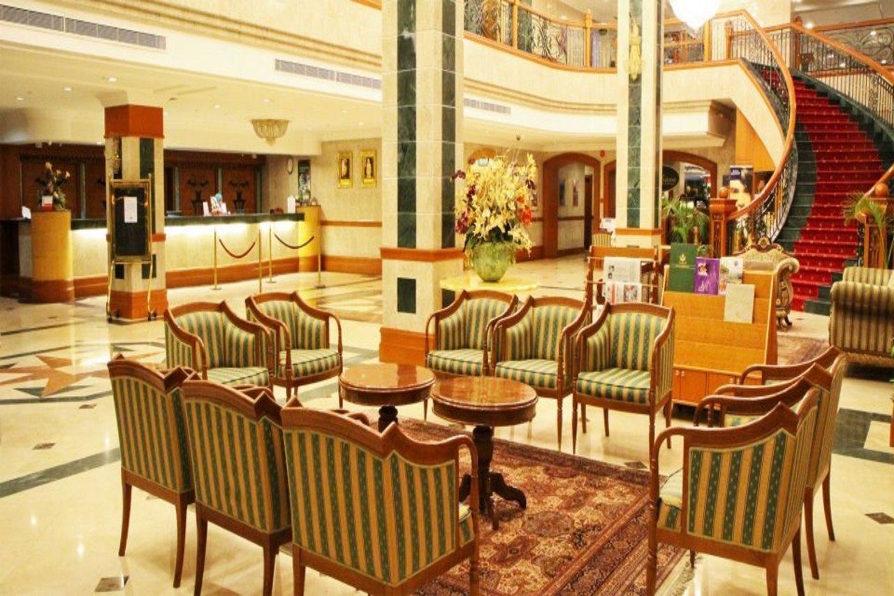 Mulia Hotel Бандар-Сери-Бегаван Экстерьер фото