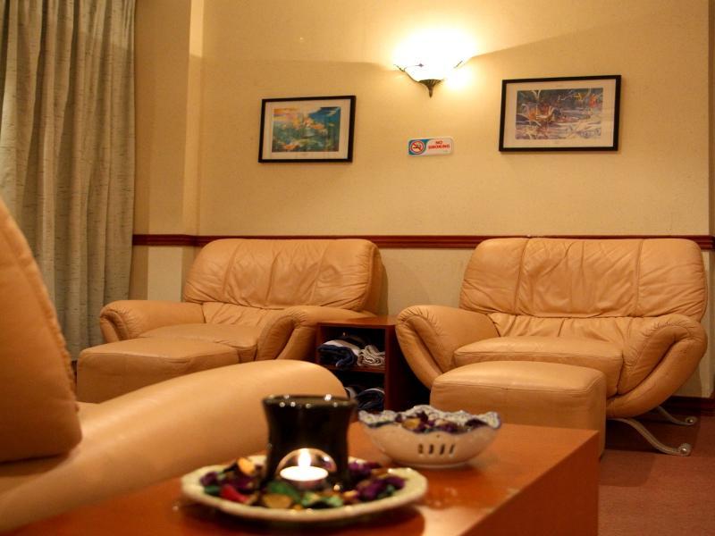 Mulia Hotel Бандар-Сери-Бегаван Экстерьер фото
