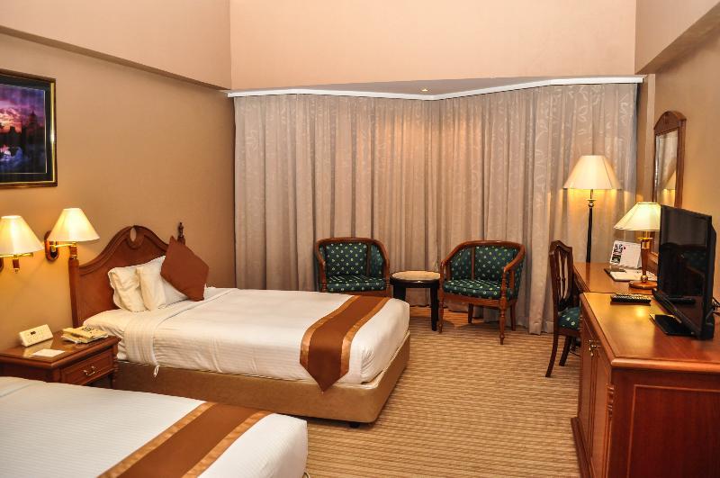 Mulia Hotel Бандар-Сери-Бегаван Экстерьер фото