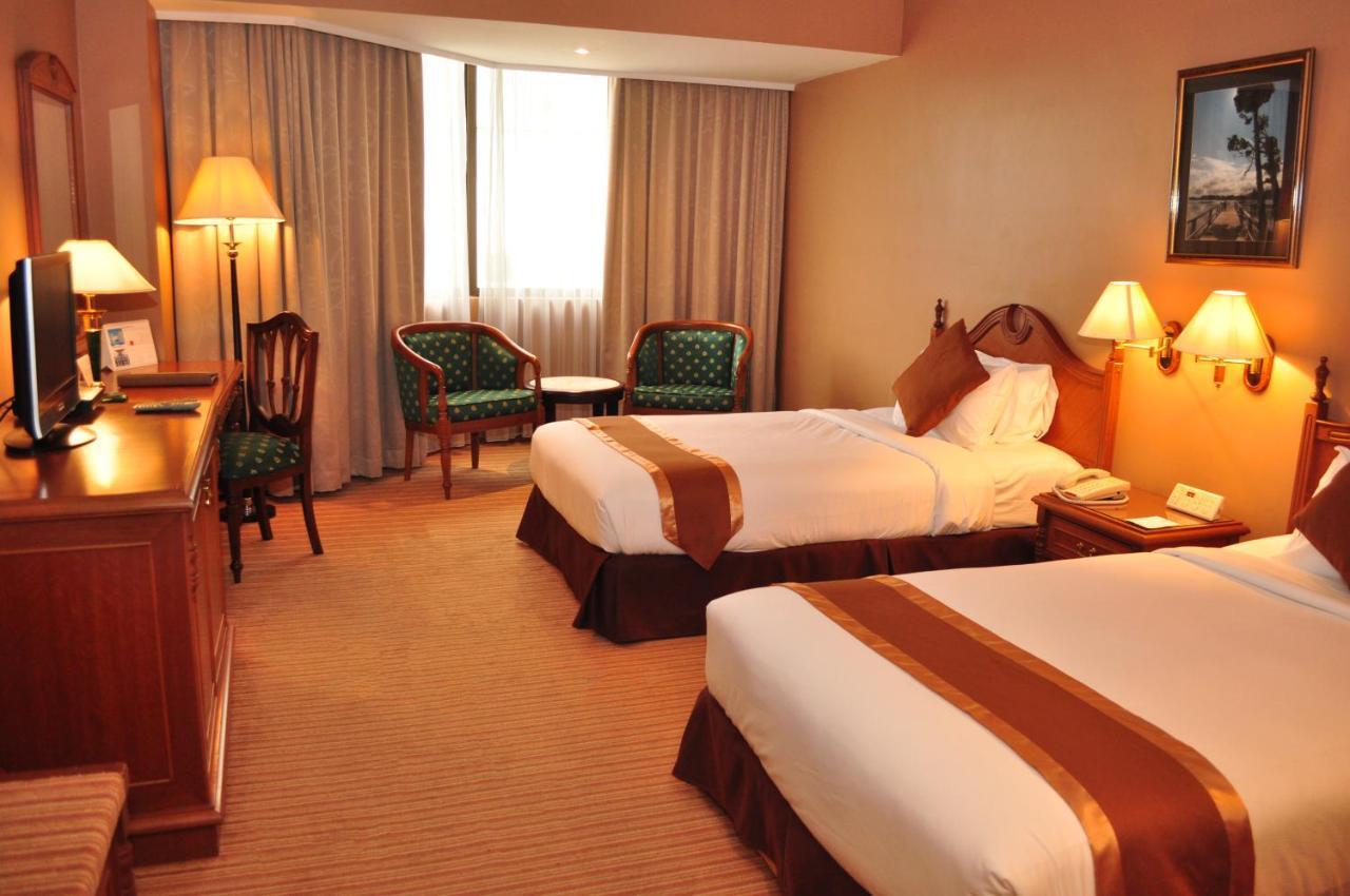 Mulia Hotel Бандар-Сери-Бегаван Экстерьер фото