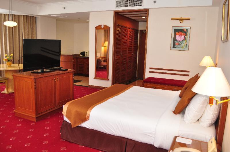 Mulia Hotel Бандар-Сери-Бегаван Экстерьер фото