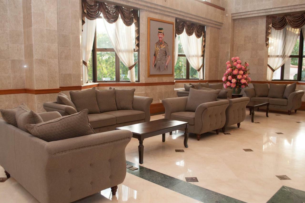 Mulia Hotel Бандар-Сери-Бегаван Экстерьер фото